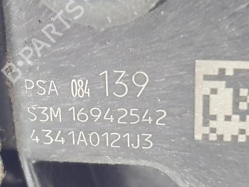 Front left lock OPEL VIVARO C Van (K0) | BP37794725C98 - Image 5