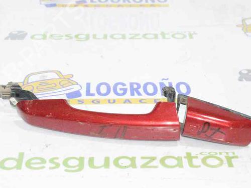 Used Front left exterior door handle LAND ROVER RANGE ROVER EVOQUE (L538) 2.2 D (150 hp) 1636304