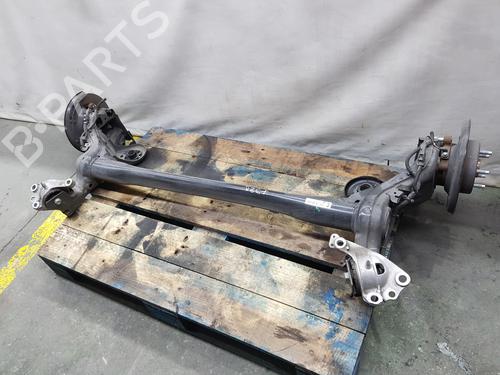 Rear axle OPEL ASTRA K (B16) 1.6 CDTi (68) | BP21570837M2 