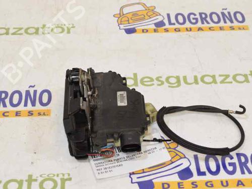 Front right lock SKODA OCTAVIA I (1U2) 1.9 TDI | BP2226319C97 