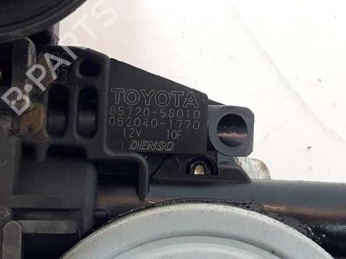 Front left window mechanism TOYOTA LAND CRUISER PRADO (_J12_) 3.0 D-4D (KDJ120, KDJ125) | BP5847762C22 