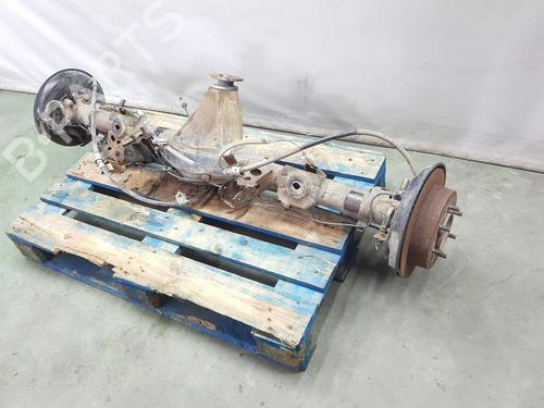 Rear axle TOYOTA LAND CRUISER PRADO (_J12_) 3.0 D-4D (KDJ120, KDJ125) | BP9730941M2 