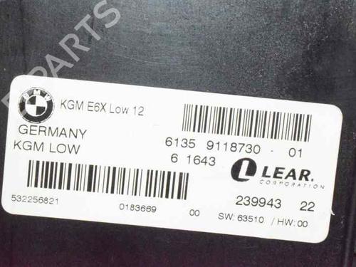 Electronic module BMW 5 Touring (E61) 520 d | BP14118066M83 