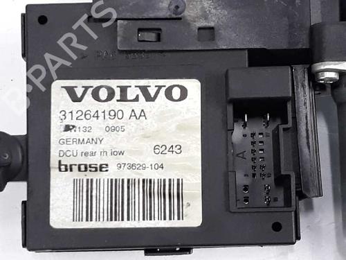 Right rear window motor VOLVO S40 II (544) D4 | BP5805550E22 
