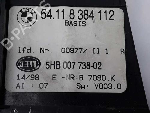 Climate control BMW 3 (E46) 318 i | BP1564399I5 