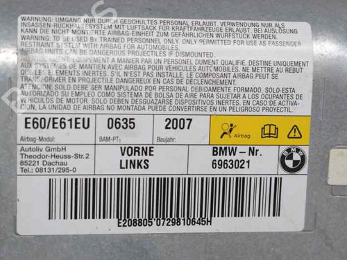 Electronic module BMW 5 (E60) 520 d | BP763999M83 