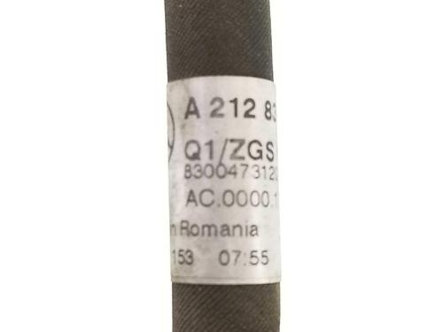 AC pipe MERCEDES-BENZ E-CLASS (W212) E 220 CDI / BlueTEC (212.001, 212.002) | BP14081527M126