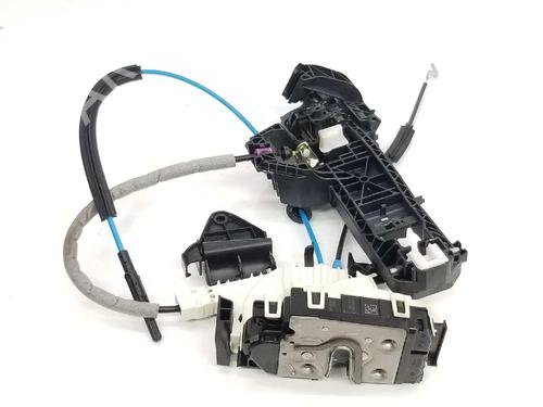 Rear left lock MERCEDES-BENZ C-CLASS (W204) C 220 CDI (204.008) | BP8201265C100 