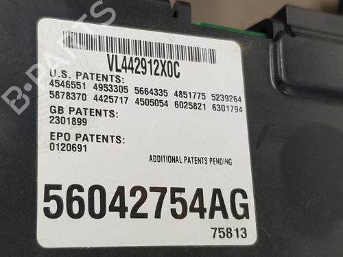 Interior roof light JEEP GRAND CHEROKEE II (WJ, WG) 2.7 CRD 4x4 | BP11176751I8 