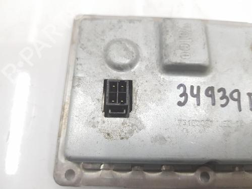Xenon ballast CITROËN C4 I (LC_)  | BP17170083C53 
