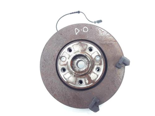 Used Right front steering knuckle RENAULT MEGANE III Hatchback (BZ0/1_, B3_) 1.5 dCi (BZ09, BZ0D, BZ1W, BZ29, BZ14) (110 hp) 3381572