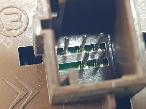 Switch PEUGEOT EXPERT Van (V_)  | BP33215051I30  - Image 5