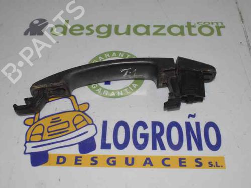 Rear left exterior door handle OPEL ASTRA H (A04) 1.3 CDTI (L48) | BP1640963C130 
