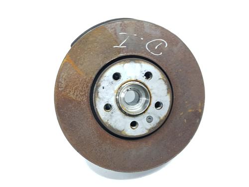Used Left front steering knuckle SKODA RAPID Spaceback (NH1) 1.2 TSI (90 hp) 17217684