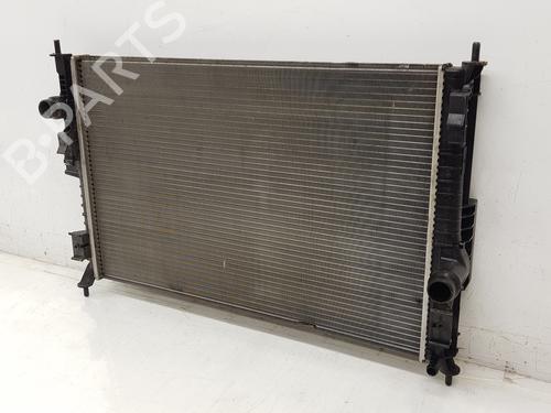 Water radiator OPEL COMBO Box Body/MPV (K9) 1.5 D | BP31593704M31 