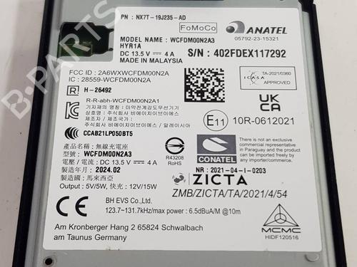 Electronic module FORD PUMA (J2K, CF7) 1.0 EcoBoost | BP38524523M83 - Image 4