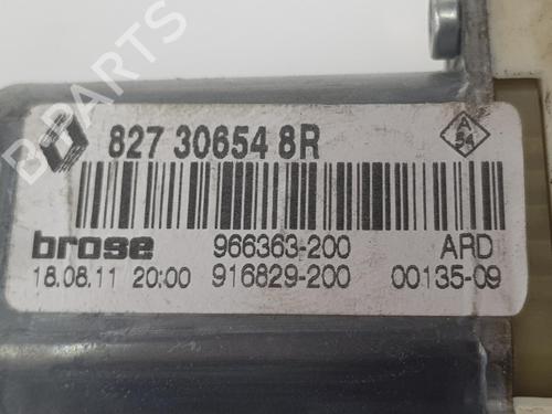 Right rear window motor RENAULT MEGANE III Grandtour (KZ0/1) 1.5 dCi (KZ09, KZ0D, KZ1G, KZ29, KZ14, KZ1W, KZ10, KZ1F,... | BP17754489E22 