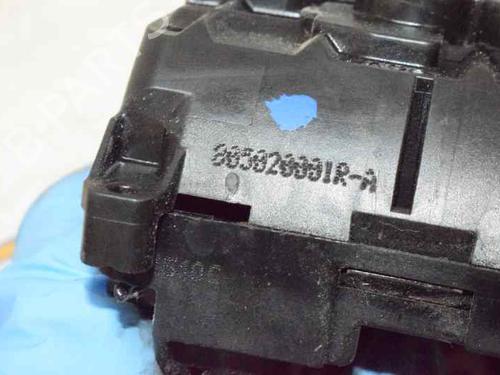 Front right lock RENAULT MEGANE III Hatchback (BZ0/1_, B3_) 1.9 dCi (BZ0N, BZ0J) | BP1326371C97 