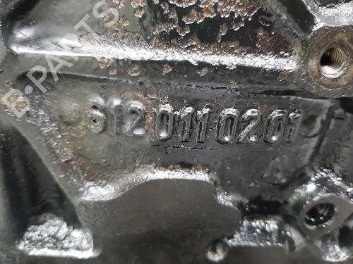 Other MERCEDES-BENZ M-CLASS (W163) ML 270 CDI (163.113) | BP25817401O1 