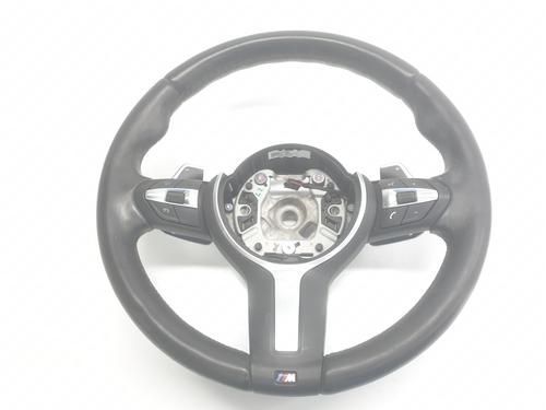 Used Steering wheel Steering wheel BMW X4 (F26) xDrive 20 d (190 hp) 36642240 36642240