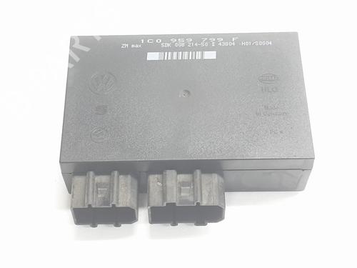 Elektronische module VW NEW BEETLE Convertible (1Y7) 1.6 (102 hp) 23423934