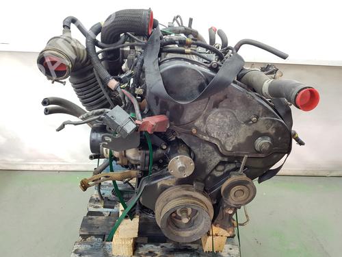 Engine MITSUBISHI PAJERO II (V3_W, V2_W, V4_W, V5_W) 2.5 TD 4WD (V24W) | BP21502439M1 