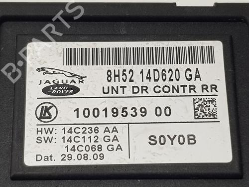 Electronic module LAND ROVER FREELANDER 2 (L359) 2.2 TD4 4x4 | BP29290748M83 