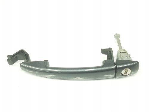 Used Front left exterior door handle PEUGEOT 208 I (CA_, CC_) 1.2 PureTech 82 (82 hp) 10628715