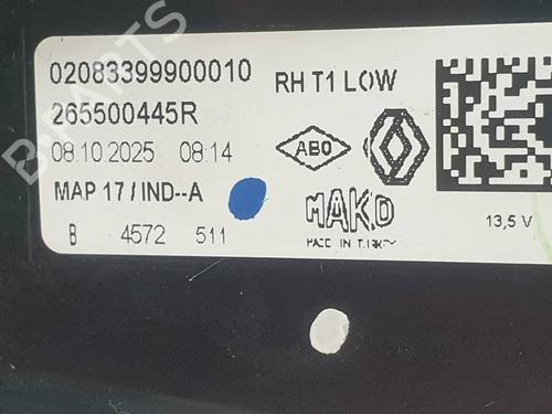 Right taillight RENAULT CAPTUR II (HF_) | BP39191718C35 - Image 5
