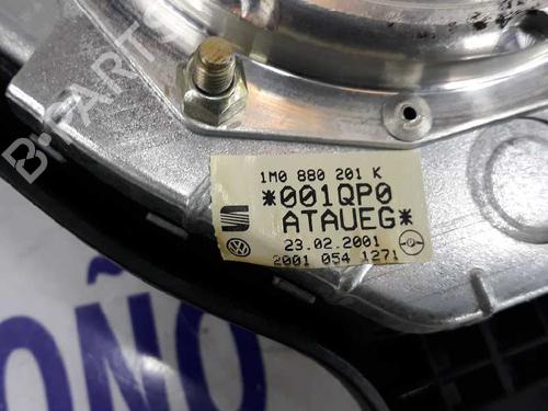 Driver airbag SEAT LEON (1M1) 1.9 TDI | BP2222327C9 