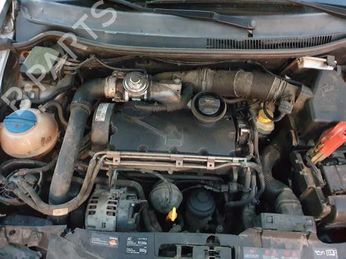Starter SEAT IBIZA III (6L1) 1.9 TDI | BP21665582M8 