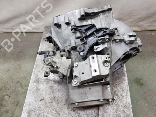 Gearbox PEUGEOT 2008 I (CU_) 1.6 BlueHDi 120 | BP24939861M3 