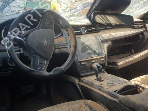 Rear axle MASERATI GHIBLI III (M157) 3.0 S Q4 | BP27507130M2 
