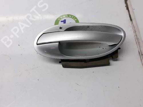 Used Rear left exterior door handle BMW 7 (E65, E66, E67) 730 d (218 hp) 4736684