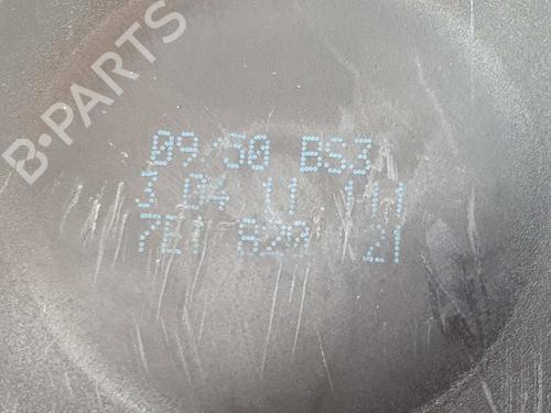 Heater blower motor VW TRANSPORTER T5 Van (7HA, 7HH, 7EA, 7EH) 2.0 TDI 4motion | BP14086599M62 