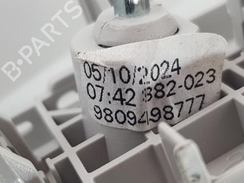 Left sun visor CITROËN BERLINGO Box Body/MPV (K9) 1.5 BlueHDi 100 | BP32320381I1 - Image 5