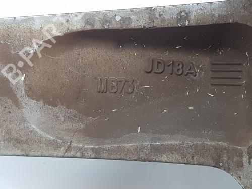Rim NISSAN QASHQAI / QASHQAI +2 I (J10, NJ10, JJ10E) 2.0 dCi All-wheel Drive | BP17178161C45 