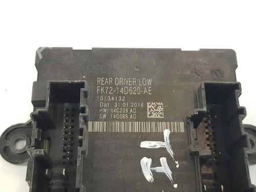 Electronic module LAND ROVER RANGE ROVER EVOQUE (L538) 2.0 D 4x4 | BP5866556M83 