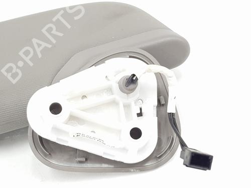 Right sun visor PORSCHE PANAMERA (970) 3.0 D | BP37161216I2 - Image 5