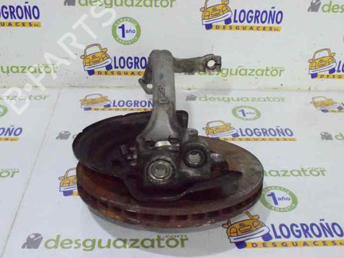 Right front steering knuckle AUDI A8 D3 (4E2, 4E8) 4.2 FSI quattro | BP792335M26 