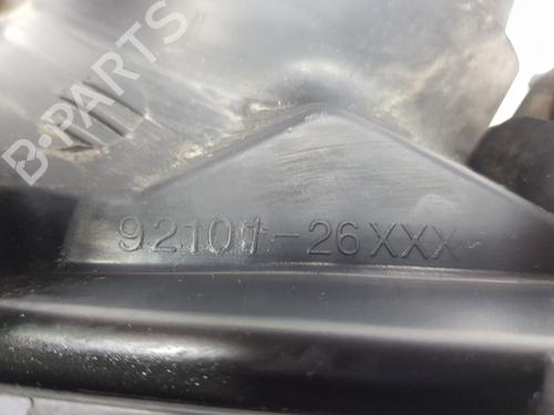 Left headlight HYUNDAI SANTA FÉ I (SM) 2.0 CRDi | BP37223513C28 - Image 6