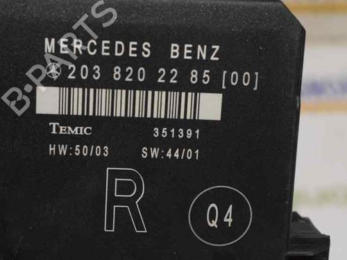 Andere MERCEDES-BENZ C-CLASS (W203) C 220 CDI (203.008) | BP14120139O1 