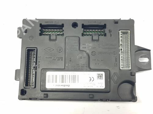 Used Electronic module RENAULT CLIO IV (BH_) 1.5 dCi 75 (75 hp) 12144668