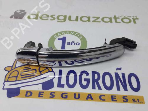 Used Front right exterior door handle SEAT LEON (1P1) 2.0 TDI (170 hp) 1983363