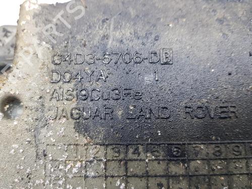 Oil sump LAND ROVER DISCOVERY SPORT (L550) 2.0 D 4x4 | BP14095108M115 