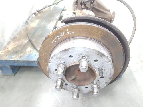 Rear axle TOYOTA LAND CRUISER PRADO (_J12_) 3.0 D-4D (KDJ120, KDJ125) | BP17478703M2 