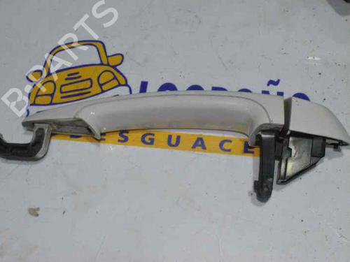 Rear right exterior door handle BMW 1 (E87) 120 d | BP1634459C130 