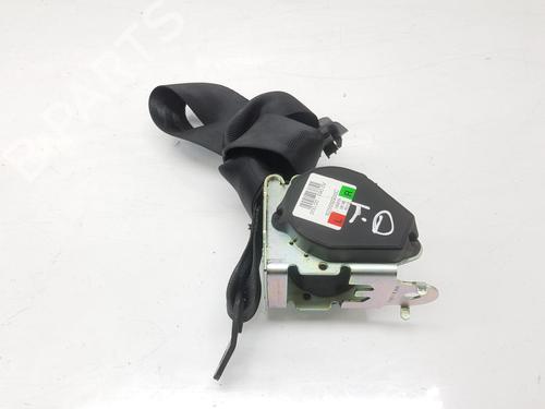 Rear right seatbelt DACIA LOGAN II 1.0 SCe 75 | BP15391552I28 