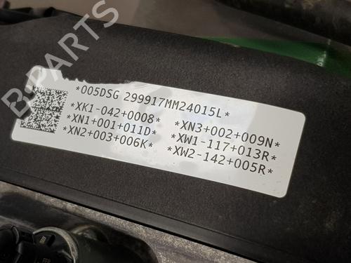 Engine SEAT IBIZA V (KJ1, KJG)  | BP28276296M1 