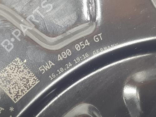 Right front steering knuckle VW GOLF VIII (CD1, DA1) 1.5 eTSI | BP29723396M26 
